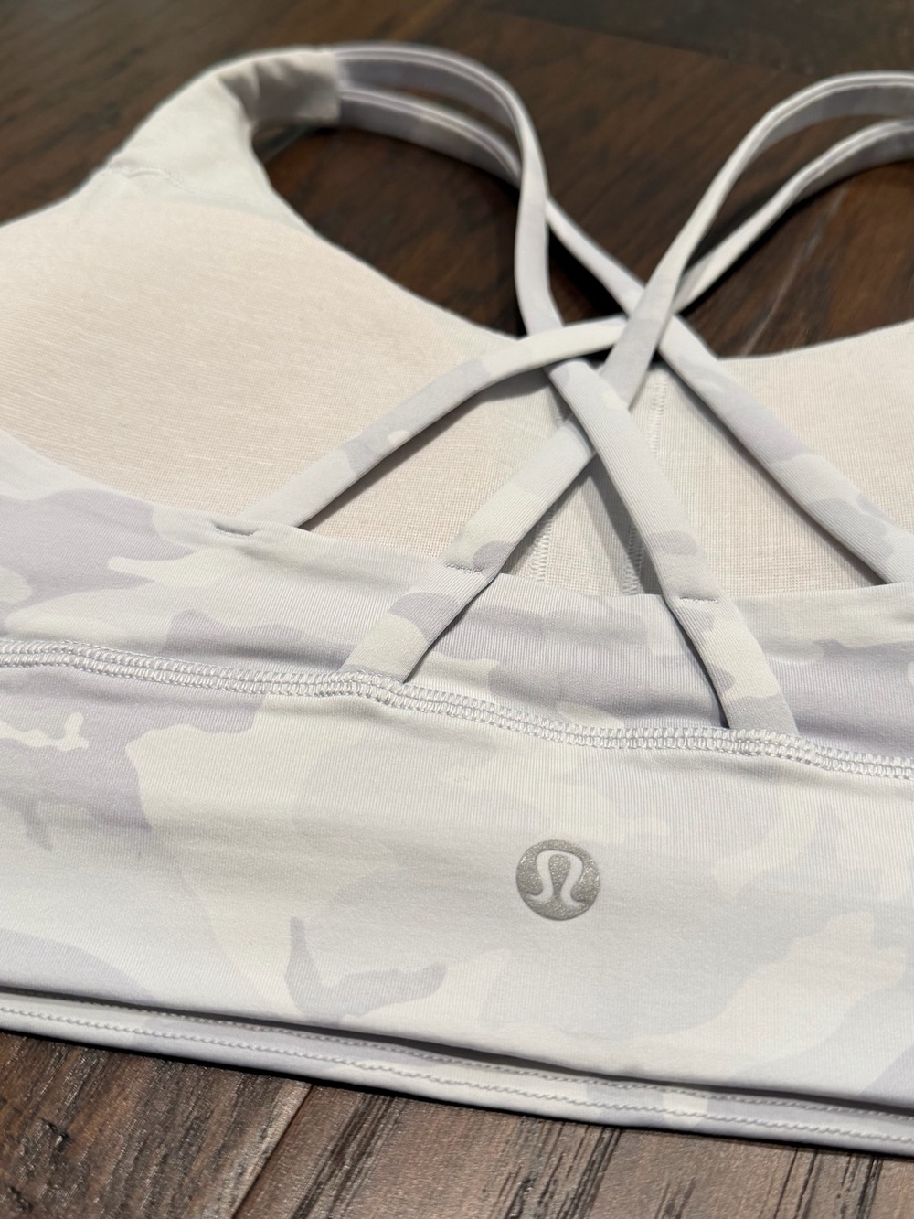 Lululemon energy bra longline - Picture 2 of 5